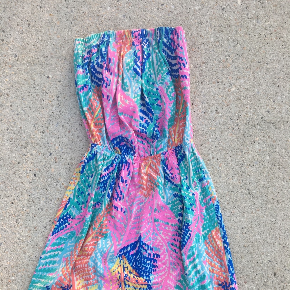 Lilly Dress